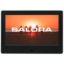 Salora DPF1030M Digitale Fotolijst 25.4 cm Zwart