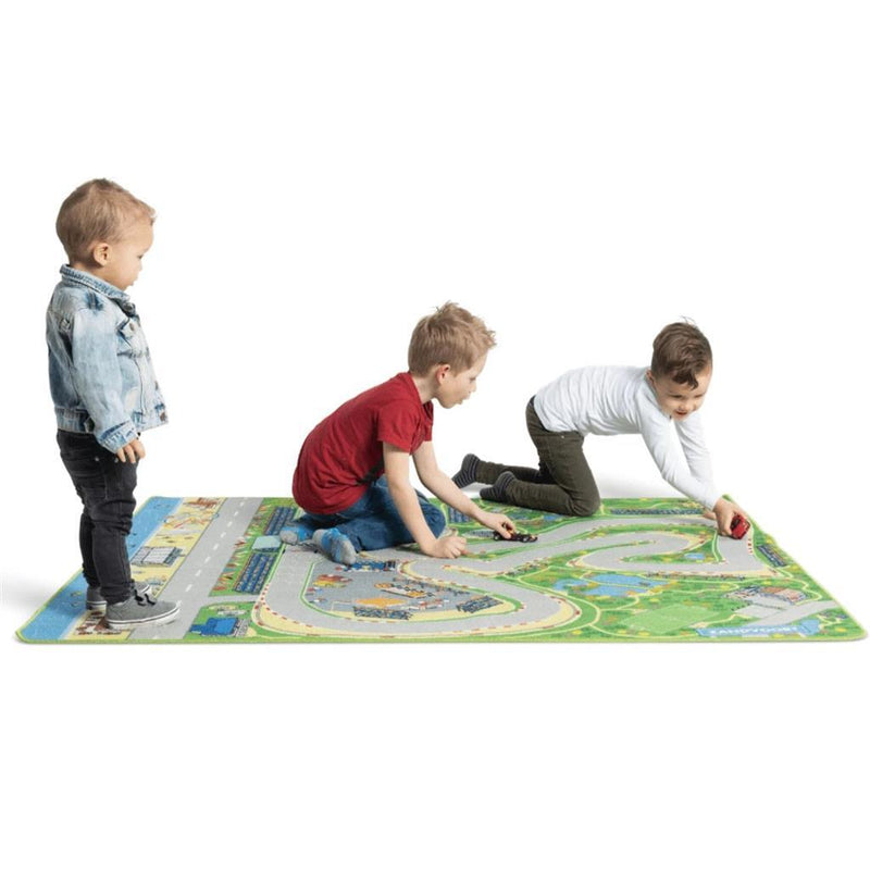 Speelkleed Zandvoort 130x160 cm