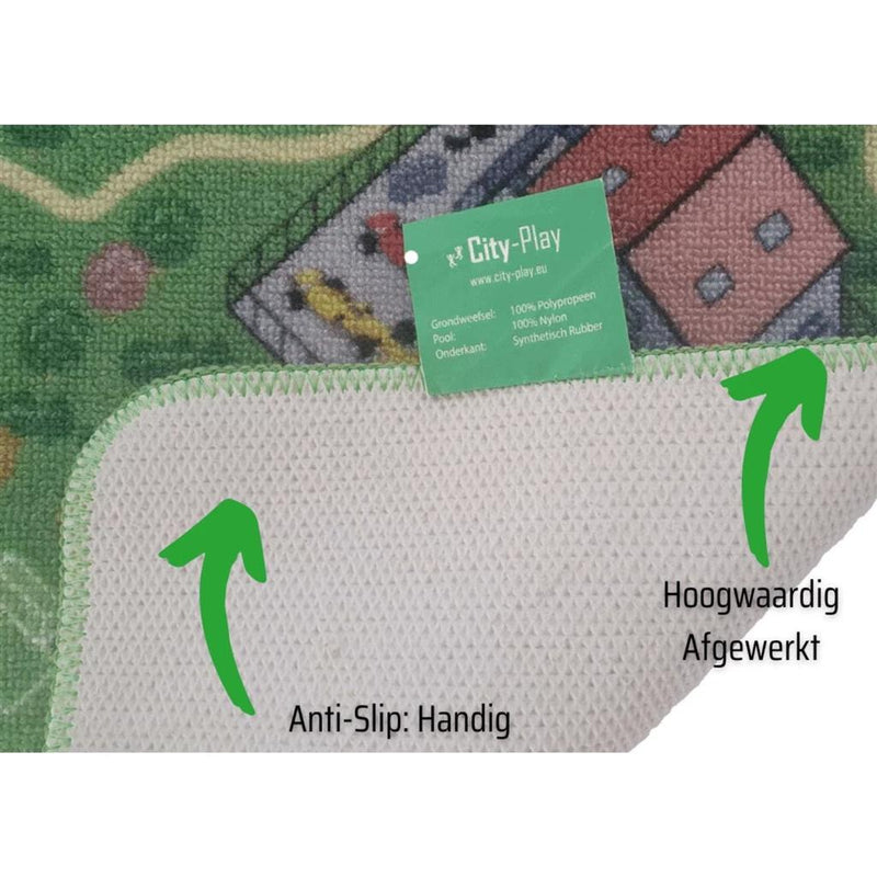 Speelkleed Zandvoort 130x160 cm