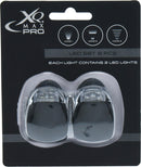 XQ Max LED Fietslampen 2 Stuks
