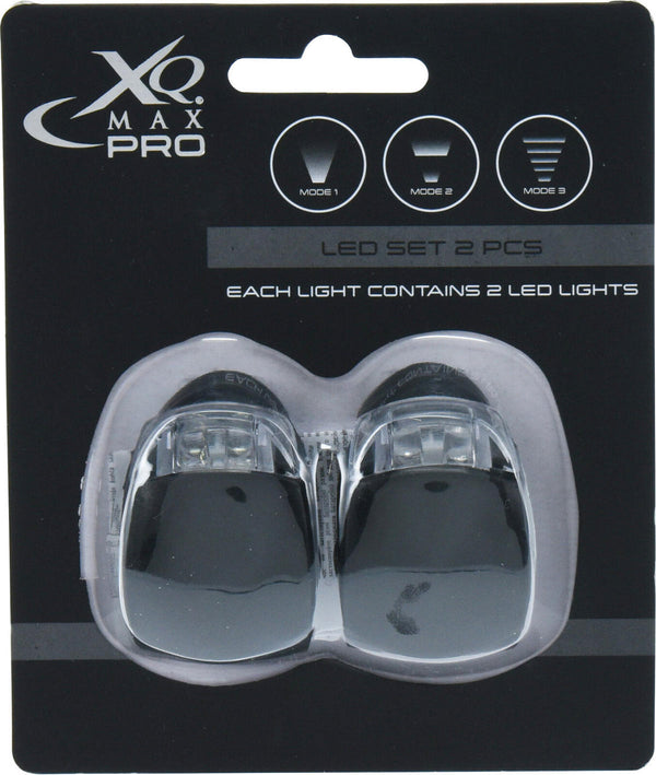 XQ Max LED Fietslampen 2 Stuks