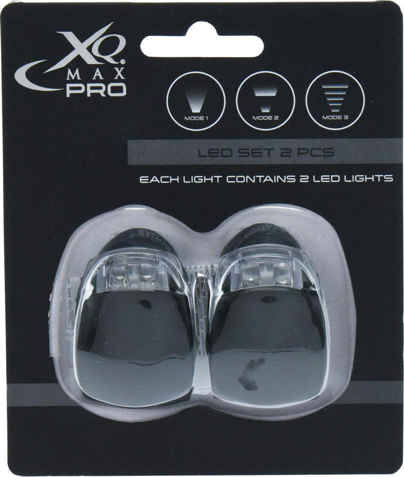 XQ Max LED Fietslampen 2 Stuks
