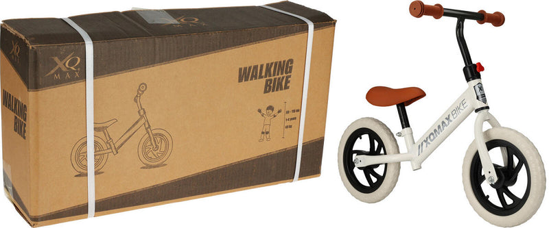 XQ Max Loopfiets Wit