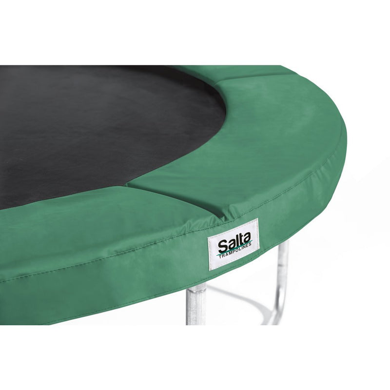 Salta 587G Combo Trampoline 251 cm + Veiligheidsnet Groen