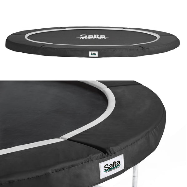 Salta 599A Trampoline Beschermrand 251 cm Zwart