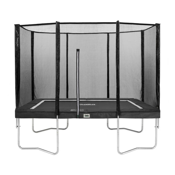 Salta 588A Combo Trampoline 153x214 cm + Veiligheidsnet Zwart