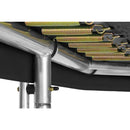 Salta 588A Combo Trampoline 153x214 cm + Veiligheidsnet Zwart