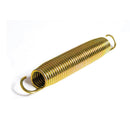 Salta 617 Conische Gold Colored Trampolineveren 16.5 cm 10 Stuks