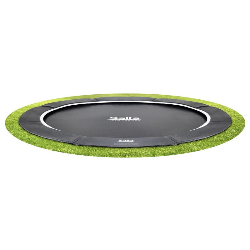 Salta Royal 5063A Baseground Trampoline Ø 251 cm Zwart