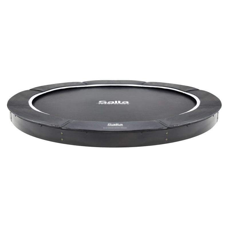Salta Royal 5064A Baseground Trampoline Ø 305 cm Zwart