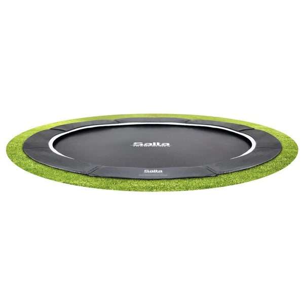 Salta Royal 5065A Baseground Trampoline Ø 366 cm Zwart