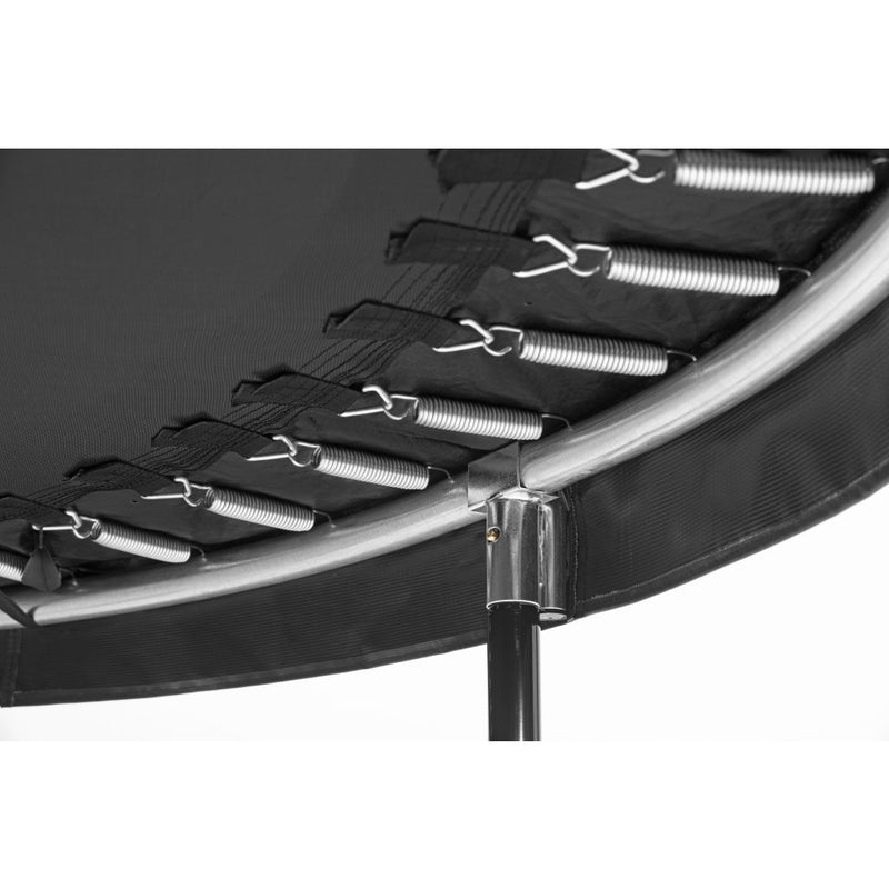 Salta 5074A Comfort Edition Trampoline 251 cm + Veiligheidsnet Zwart