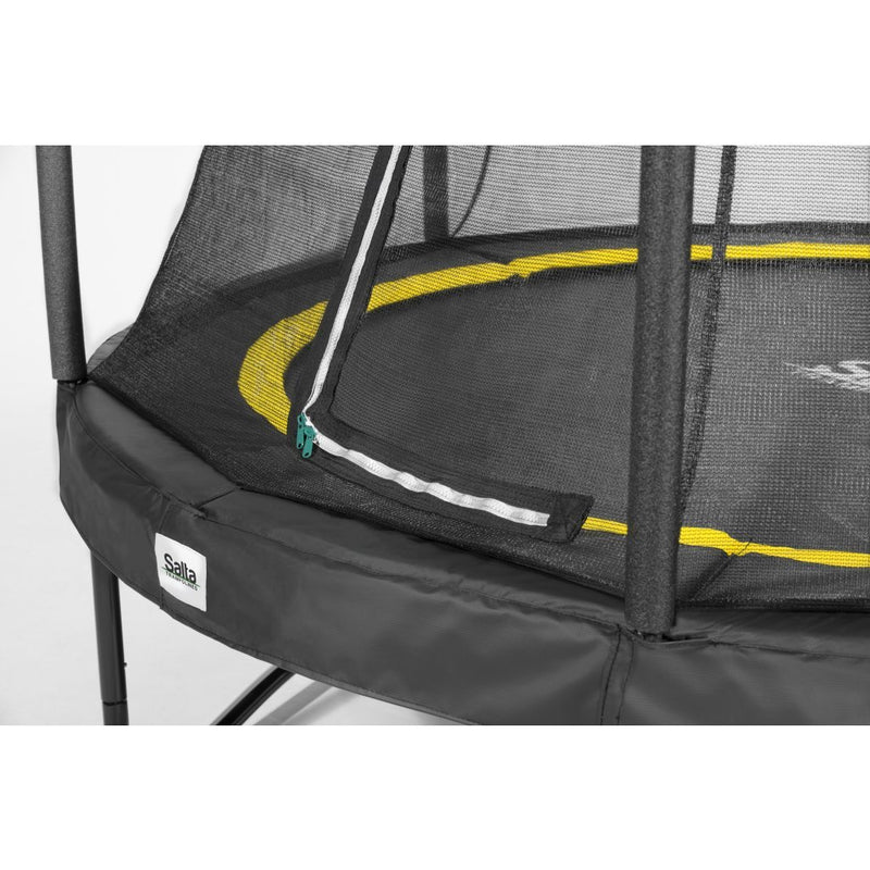 Salta 5075A Comfort Edition Trampoline 305 cm + Veiligheidsnet Zwart