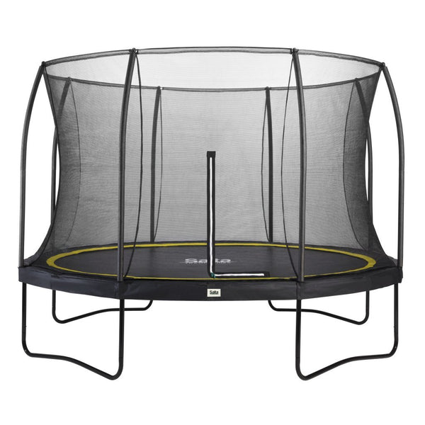 Salta 5076A Comfort Edition Trampoline 366 cm + Veiligheidsnet Zwart