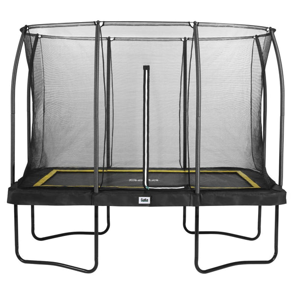 Salta 5092A Comfort Edition Trampoline 214x305 cm + Veiligheidsnet Zwart