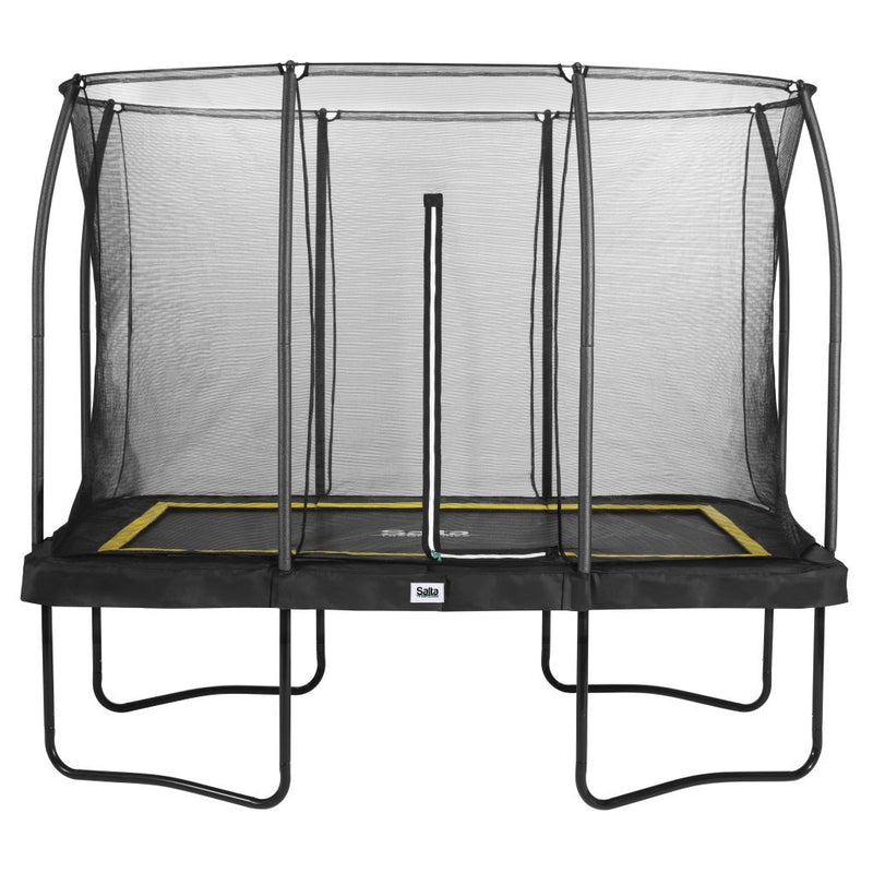 Salta 5092A Comfort Edition Trampoline 214x305 cm + Veiligheidsnet Zwart