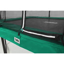 Salta 5091G Comfort Edition Trampoline 153x214 cm + Veiligheidsnet Groen