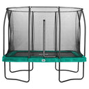 Salta 5092G Comfort Edition Trampoline 214x305 cm + Veiligheidsnet Groen