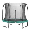 Salta 5074G Comfort Edition Trampoline 251 cm + Veiligheidsnet Groen