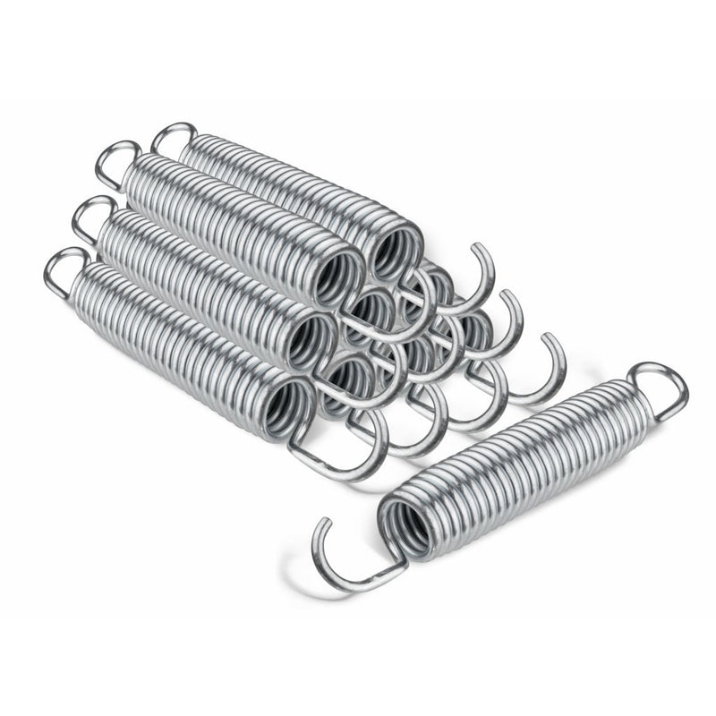 Salta 5077G Comfort Edition Trampoline 396 cm + Veiligheidsnet Groen