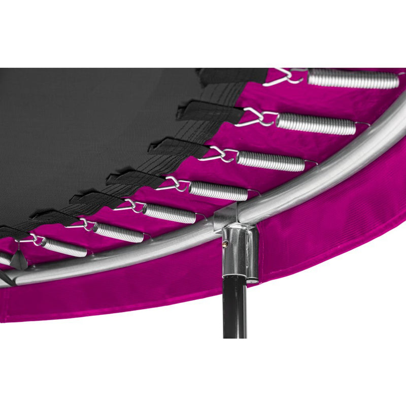 Salta 5071P Comfort Edition Trampoline 183 cm + Veiligheidsnet Roze