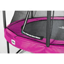 Salta 5072P Comfort Edition Trampoline 213 cm + Veiligheidsnet Roze