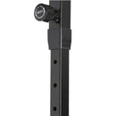 Salta 5357O Fitness Trampoline met Beugel 128x127 cm Zwart/Oranje