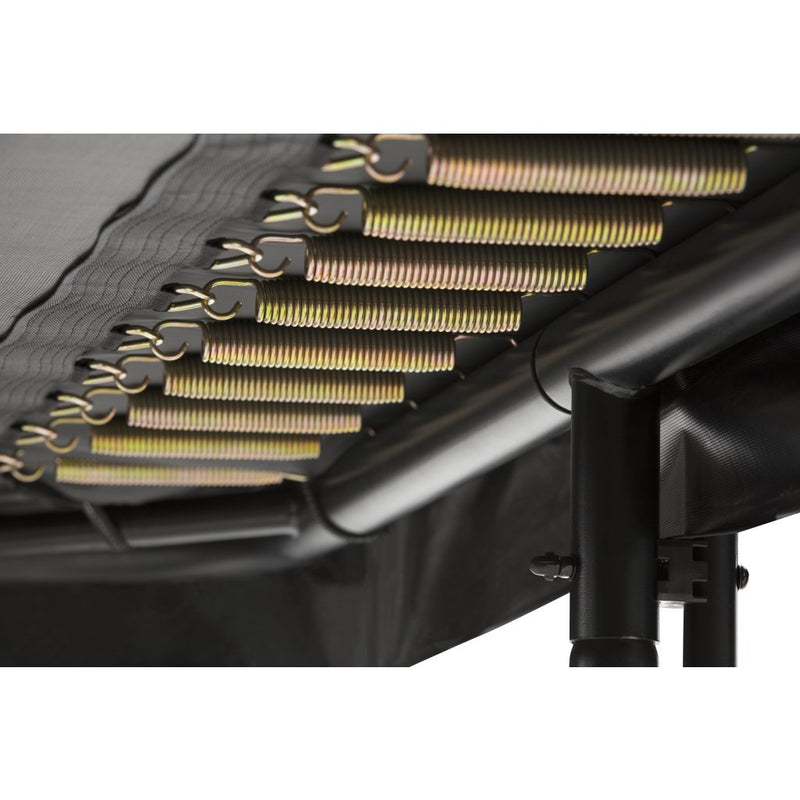 Salta 5361 Premium Edition Trampoline 153x214 cm + Veiligheidsnet Zwart