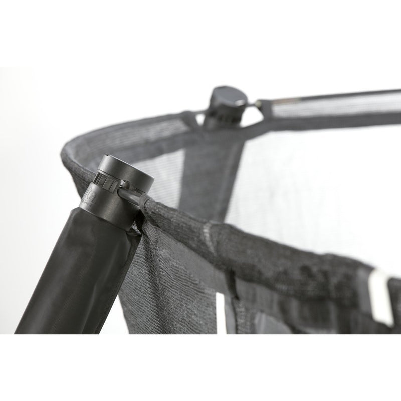 Salta 5362 Premium Edition Trampoline 214x305 cm + Veiligheidsnet Zwart