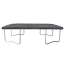 Salta 5369A Beschermhoes 214x366 cm Zwart