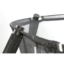 Salta 5376G First Class Trampoline 244x427 cm + Veiligheidsnet en Ladder Groen