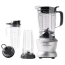 NutriBullet Combo Blender Zilver/Zwart