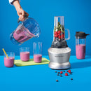 NutriBullet Combo Blender Zilver/Zwart