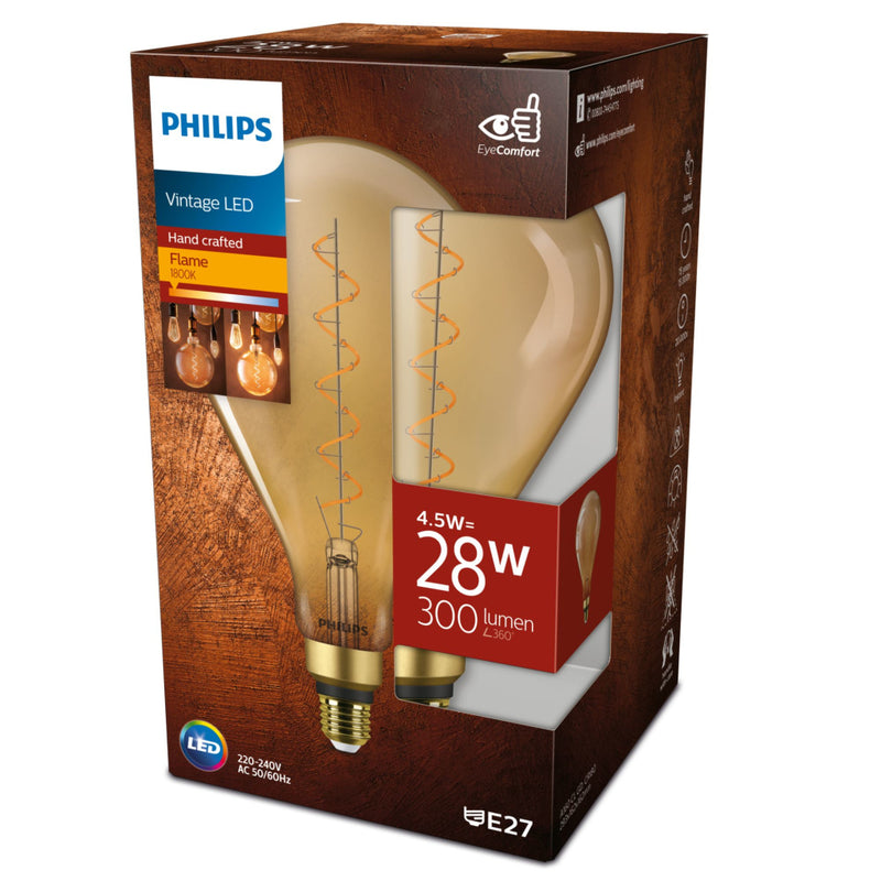 Philips Led Cl A160 Gld Nd 25w E27