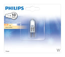 Philips Halo Caps 7.1W G4 12V CL 1PF/10 Verlichting