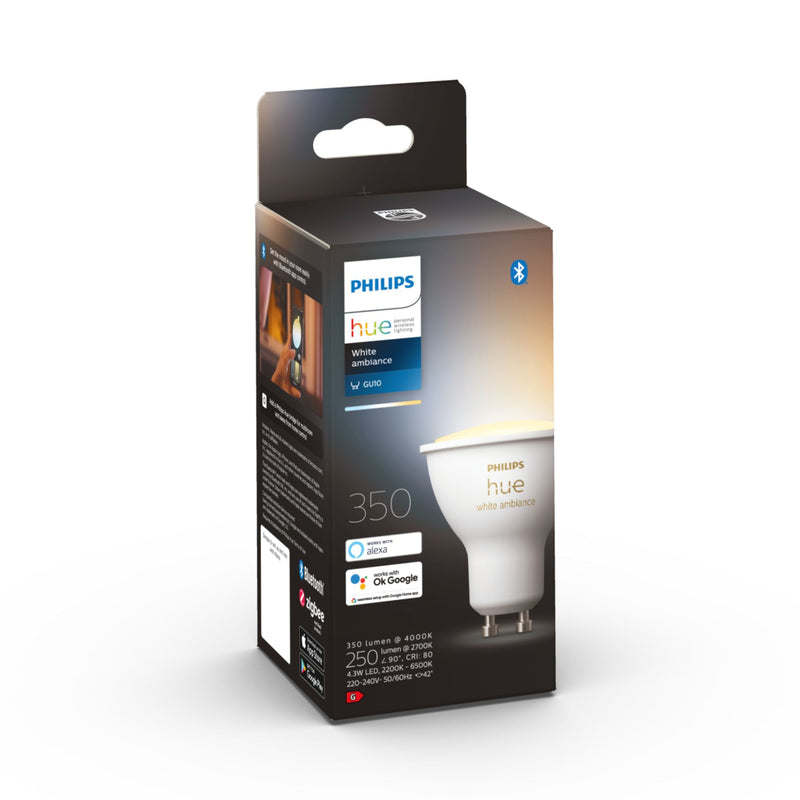 Philips HueWA 4.3W GU10 EUR Verlichting