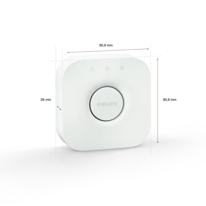 Philips Hue Bridge Wit