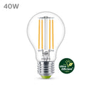 Philips LED CLA 40W A60 E27 3000K CL EELA SRT4 Verlichting