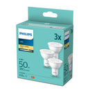 Philips LED 50W GU10 WW 36D 3PF/8 DISC Verlichting