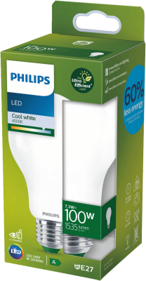 Philips LED CLA 100W A67 E27 4000K FR EELA SRT4 Verlichting