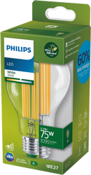 Philips LED CLA 75W A67 E27 3000K CL Verlichting