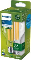 Philips LED CLA 75W A67 E27 4000K CL EELA SRT4 Verlichting