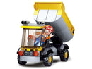 Sluban M38-B0377A Town Serie Kiepwagen 87-delig