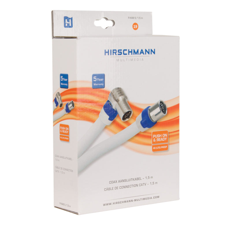 Hirschmann Fkabel 5 1.5m