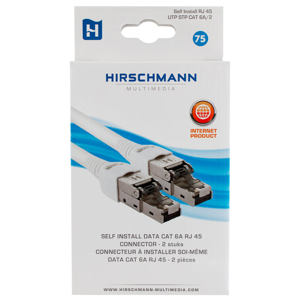 Hirschmann Cat6 Rj45 Connector