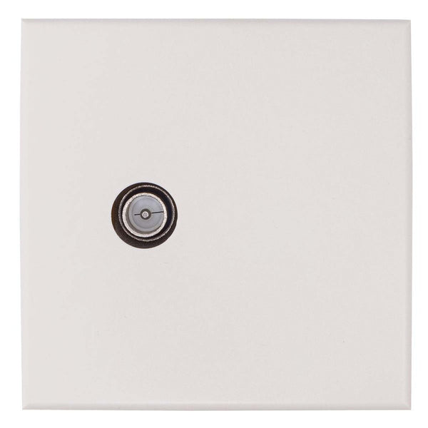 Hirschmann 695020755 Ap2000 C83 Afdekplaat 83x83 Coax Edc2000