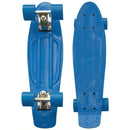 Skateboard 55 cm Blauw