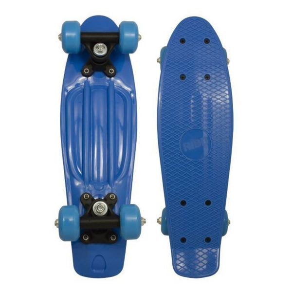 Skateboard 43 cm Blauw