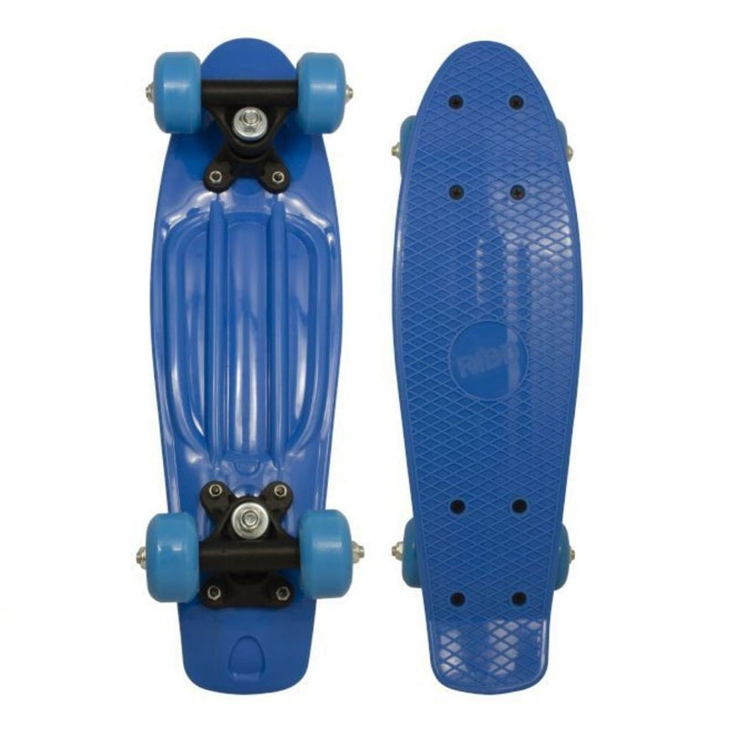 Skateboard 43 cm Blauw