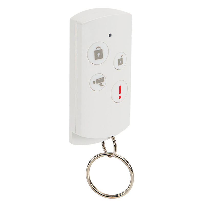 Secufirst Sf Alarm System With Ip Camera